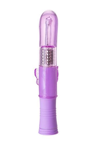 a toys, vibrator, 13 cm, 8 modes, tpe, abs plastic na Arena.pl