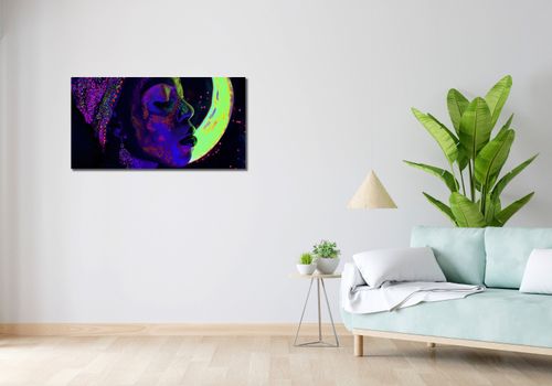 Obraz 100x50cm Gwiazda W Osobie na Arena.pl