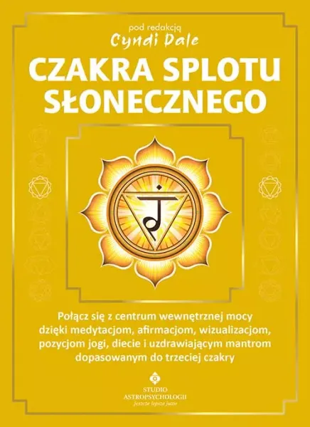 Czakra splotu słonecznego zdjęcie 1