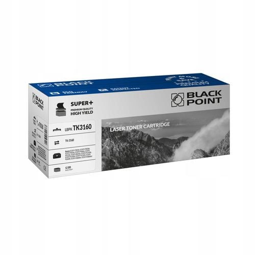 Toner Black Point do Kyocera (TK-3160) Black z chipem na Arena.pl