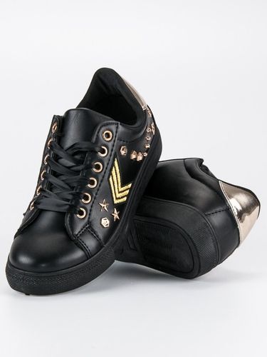 MODNE TRAMPKI MILITARY Rozmiar - 37 na Arena.pl