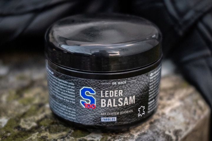 S100 Balsam Do Skóry Leather Balm 250 ml zdjęcie 3