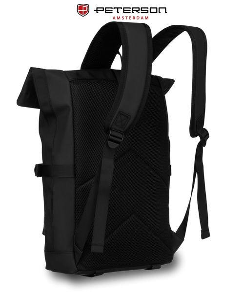 plecak miejski ptn nairobi-9152 black zdjęcie 4