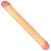 Dwustronny Fantom Penisa - Dildo Double Dong 32Cm