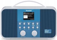 Radio TechniSat TechniRadio 5 IR BT SA FM DAB+ Internetowe Bluetooth Wi-Fi