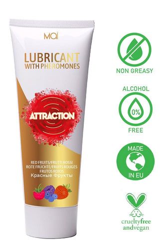 mai pheromone lubricant red fruit 75 ml na Arena.pl