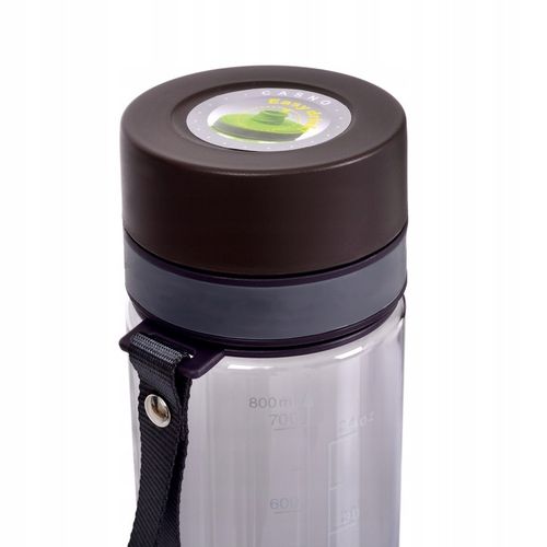 Butelka tritanowa na wodę z ustnikiem BPAfree 0,8l na Arena.pl