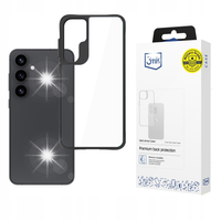 Samsung Galaxy S25 - 3mk Satin Armor Case+