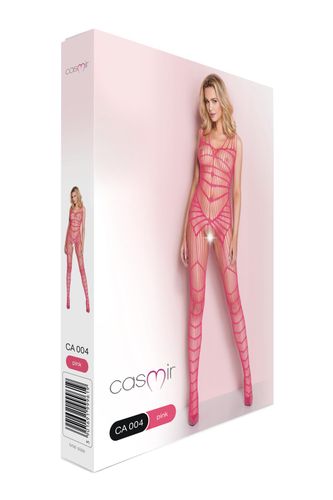bodystocking ca004 pink na Arena.pl