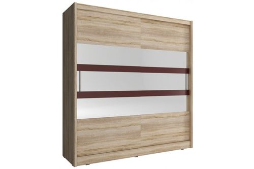 Szafa WIKI  VI 180 cm na Arena.pl