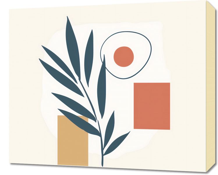 Obraz 60x50cm Splot Natury zdjęcie 1