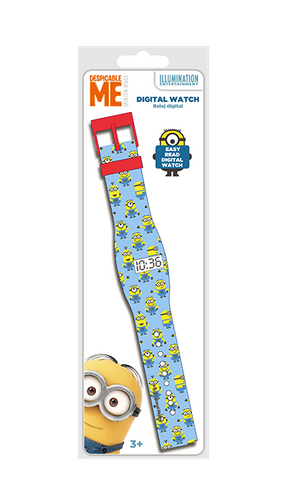 Minions wristwach na Arena.pl