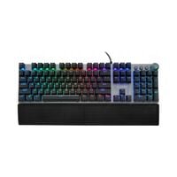 Klawiatura przewodowa iBOX Aurora K-4 Gaming, mechaniczna, podświetlana