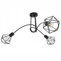 Lampa wisząca Smartled Simple 3 -punkty światła E27