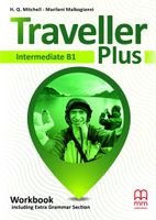 Traveller Plus Intermediate B1 WB MM PUBLICATIONS H.Q.Mitchell - Marileni…