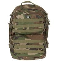 Plecak US Assault II woodland
