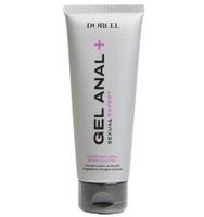 Anal + Lubricant without silicone