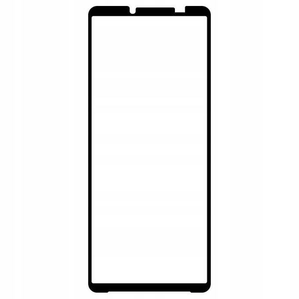 Spacecase Glass 5D Sony Xperia 10 V zdjęcie 6