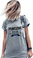 KOSZULKA prezent na Urodziny 18 20 30 40 50 60 70