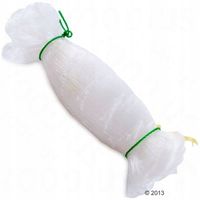 SIATKA BEZBARWNA 3x2 przezroczysta, na balkon okno