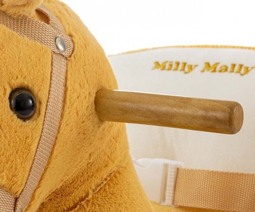 milly mally koń polly light brown na Arena.pl