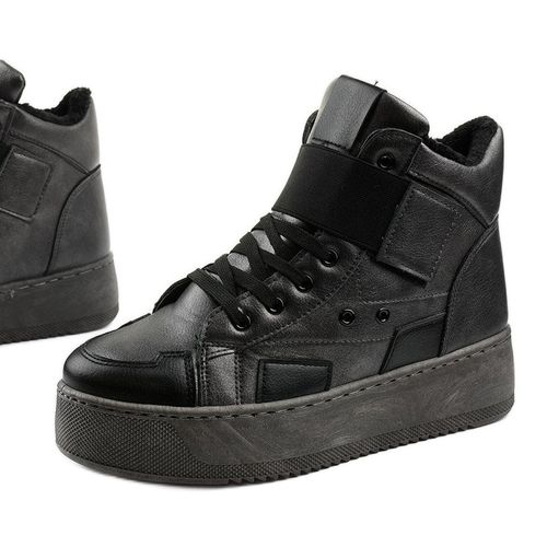Ocieplane botki sneakersy na Riverview r.41 na Arena.pl