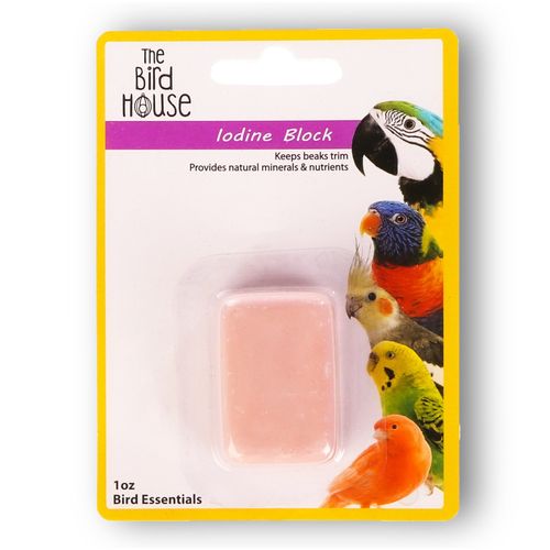 HappyPet Iodine Block 30g - kostka wapienna z jodem na Arena.pl