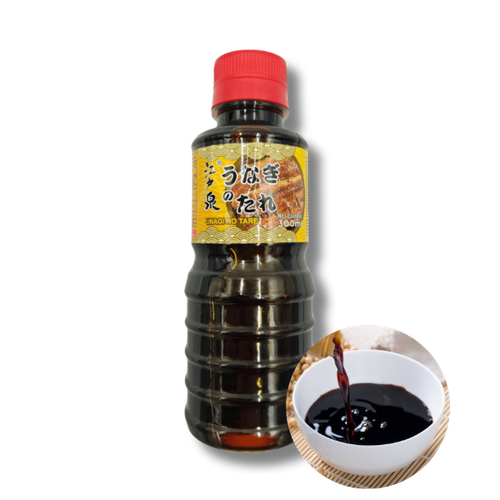 Sos Unagi No Tare Jiang Hu Quan japoński do węgorza i sushi 300ml na Arena.pl