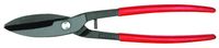 nożyce do blachy proste 260mm - t 01a552