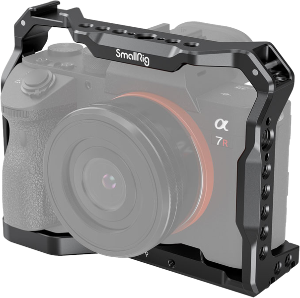 SmallRig 2918 Light Cage For A7III/ A7RIII & A9 zdjęcie 1