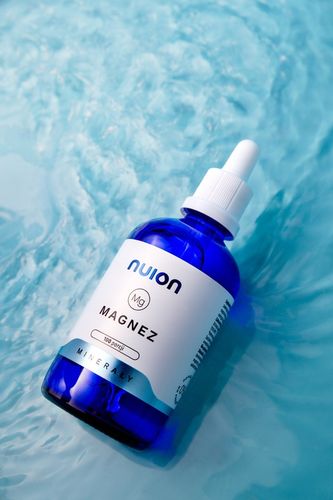 MAGNEZ CZYSTY W PŁYNIE NUION PUROMEDICA 100ML BEZPIECZNY DLA KOBIET W CIĄŻY na Arena.pl
