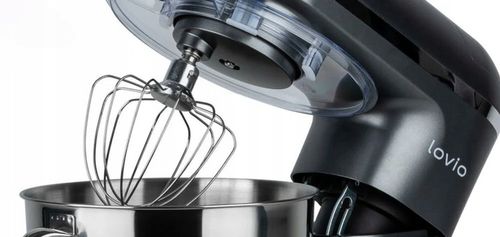 Robot kuchenny planetarny LOVIO HOME ChefAssistant Plus LVSTM02PBK 1900W na Arena.pl