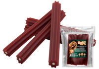 UNIQ PETS przysmaki dentystyczne z jagnięciny z glukozaminą dla psa 500g
