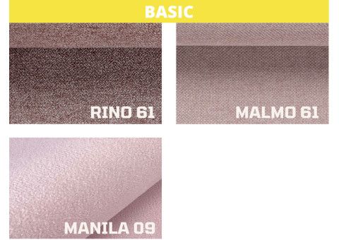 Sofa w stylu loft rozkładana GRANDE na Arena.pl