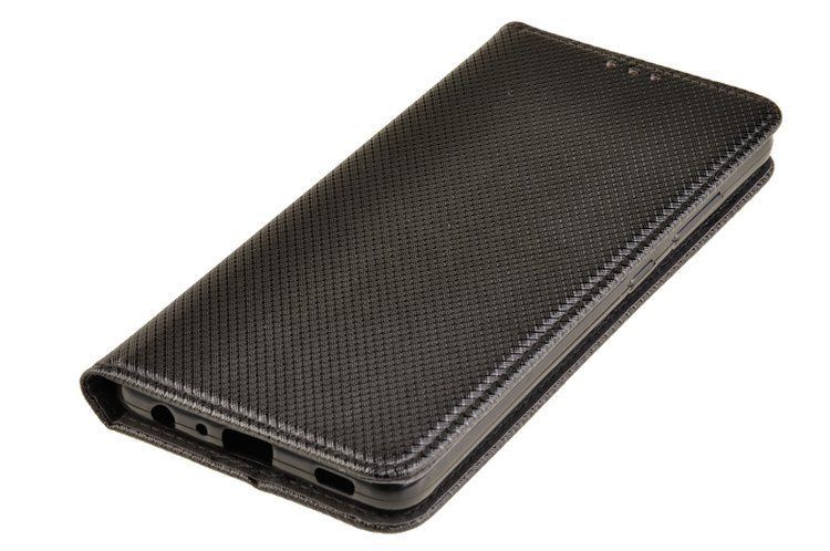 Etui Smart do Samsung Galaxy A72 czarny zdjęcie 2