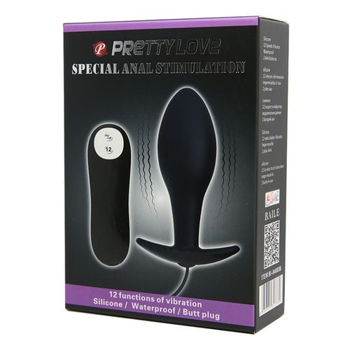 pretty love   vibr. special anal stimulation 12 function na Arena.pl