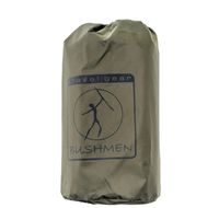 Thermo Tarp Bushmen 3x2,87 m zielony płachta biwakowa