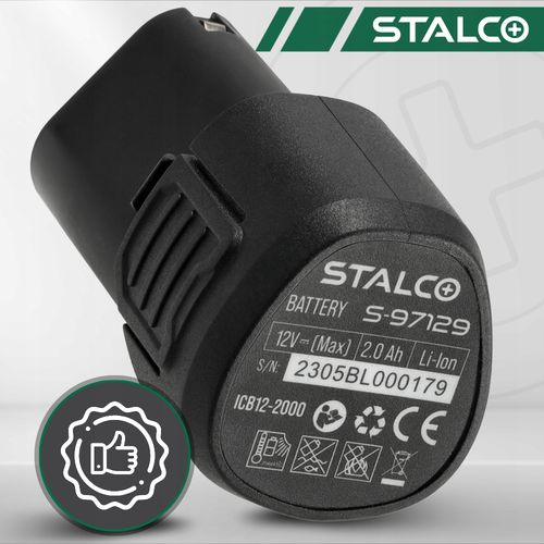 Akumulator STALCO S-97129 na Arena.pl