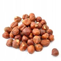 ORZECHY LASKOWE łuskane Magnez Potas 1kg ŚWIEŻE