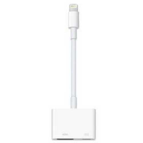 Redukcja Apple Lightning - Digital AV (MD826ZM/A) Biała na Arena.pl