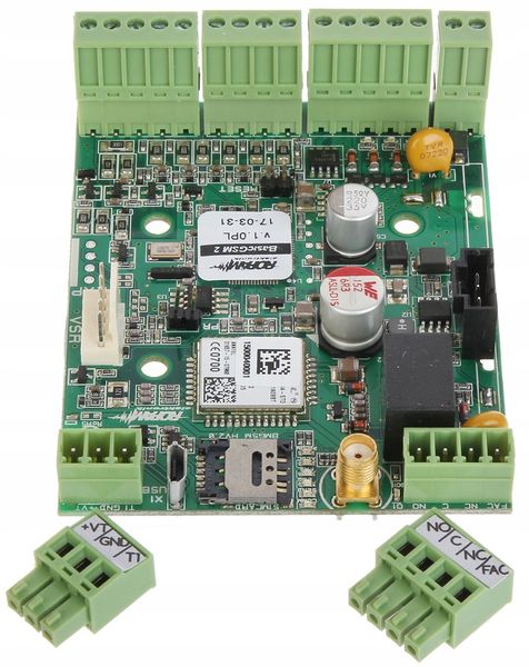 Moduł komunikacyjny Ropam BASIC-GSM-2 zdjęcie 4