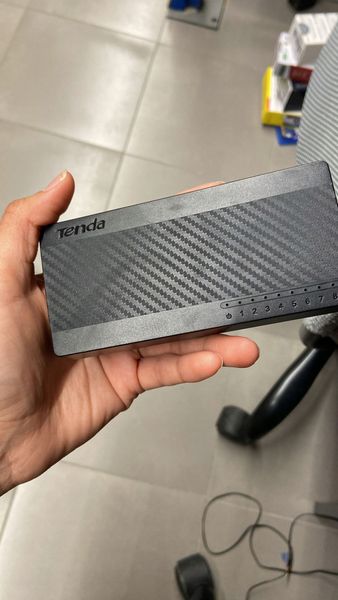 Switch Tenda SG108 8 portów zdjęcie 8