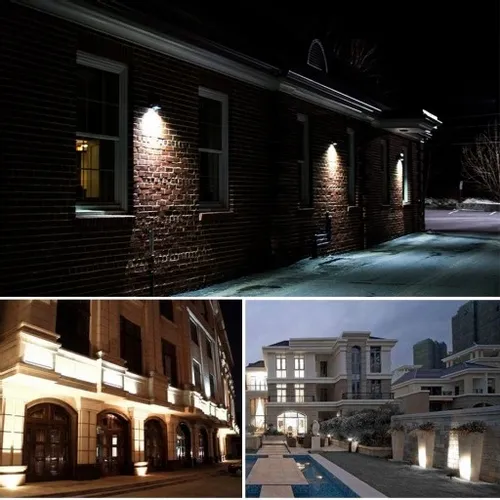 HALOGEN LED Z UCHWYTEM LAMPA NAŚWIETLACZ REFLEKTOR BUDOWLANY 10W IP66 SLIM na Arena.pl