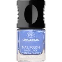 Alessandro Nail Polish Nagellack Długotrwały lakier do paznokci 156 Lucky Lavender 10 ml