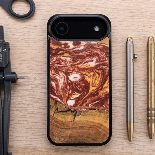 etui bewood unique do iphone 17 air - planets - mars na Arena.pl