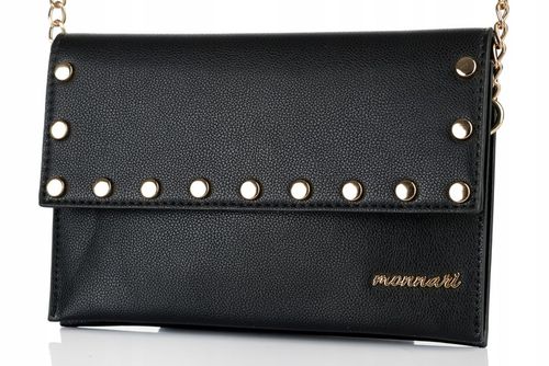 Wieczorowa Torebka MONNARI Kopertówka Dwukomorowa na Arena.pl