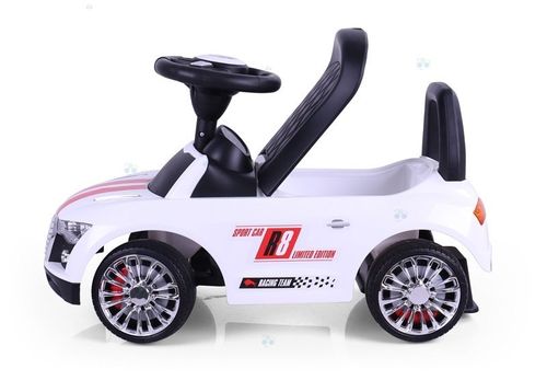 JEŹDZIK CHODZIK PCHACZ RACER BIAŁY na Arena.pl