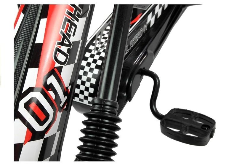 Gokart Czarny A-15 Pompowane Koła zdjęcie 9