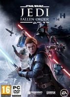 STAR WARS JEDI UPADŁY ZAKON PL PC, WERSJA PUDEŁKOWA Z KLUCZEM