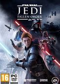 STAR WARS JEDI UPADŁY ZAKON PL PC, WERSJA PUDEŁKOWA Z KLUCZEM